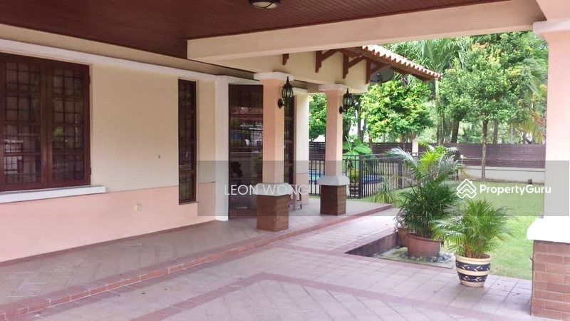 For Rent - Bungalow at Mutiara Damansara