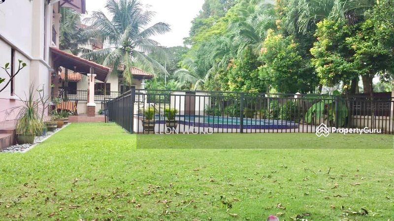 For Rent - Bungalow at Mutiara Damansara