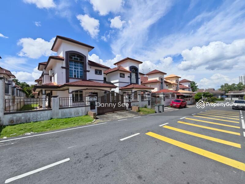 Kulai Bandar Putra Jalan Kempas Double Storey Semi D For Sale, Bandar