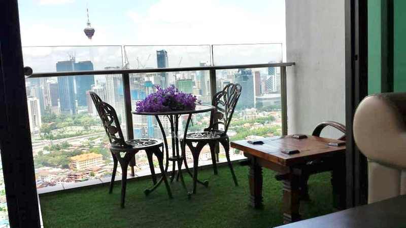 Service Residence for Rent at Setia SKY Residences - LEON WONG - PropertyGuru.com.my