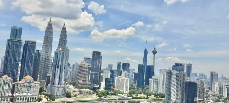 Service Residence for Rent at Setia SKY Residences - LEON WONG - PropertyGuru.com.my