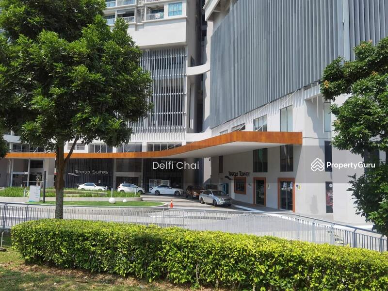 Untuk Disewa - Teega Office Tower