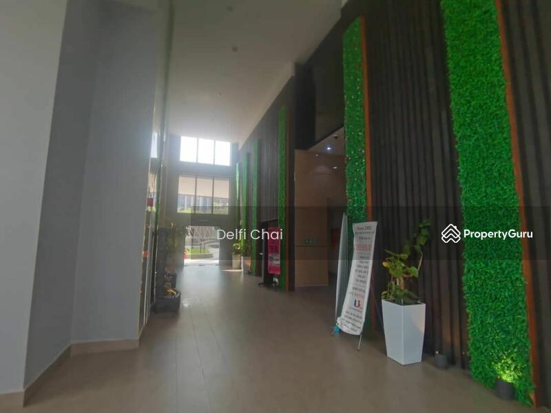 Untuk Disewa - Teega Office Tower