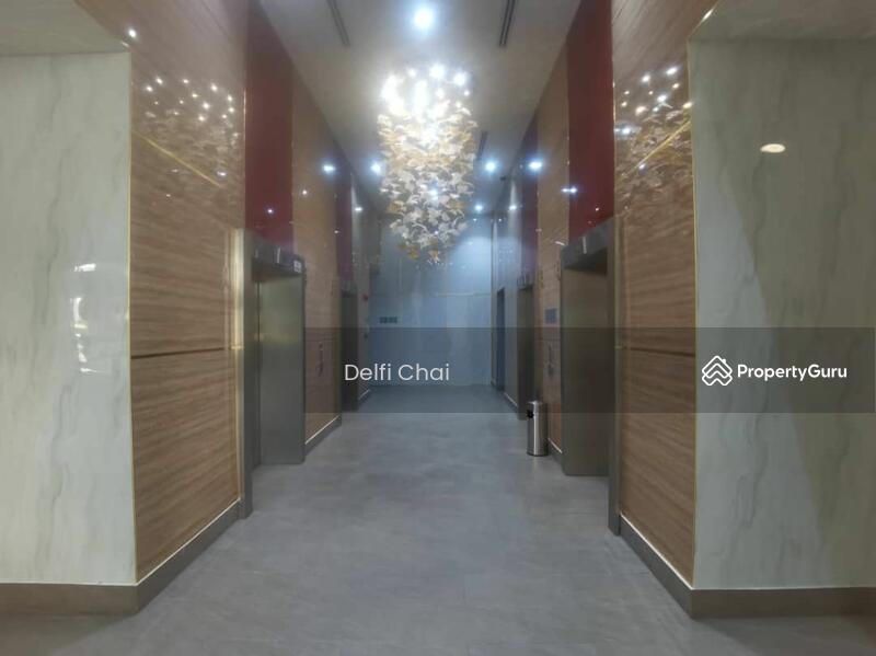 Untuk Disewa - Teega Office Tower