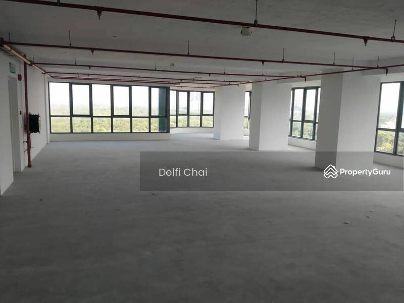 Untuk Disewa - Teega Office Tower