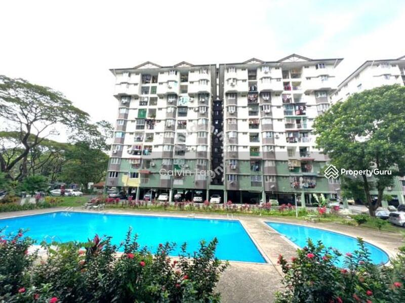 Untuk Dijual - Hijau Ria Kepong Indah