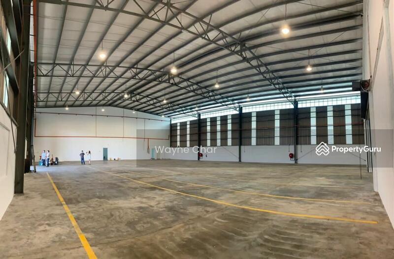 Factory for Sale in Shah Alam (Selangor) - Wayne Char - PropertyGuru.com.my