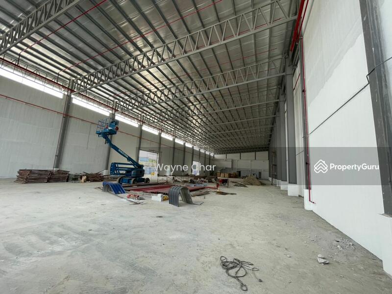 Factory for Sale in Shah Alam (Selangor) - Wayne Char - PropertyGuru.com.my