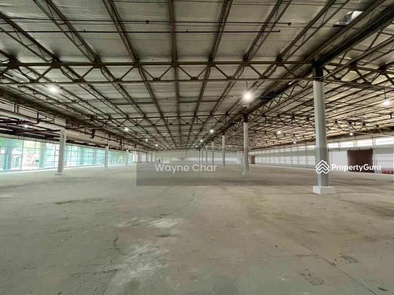 Factory for Sale in Shah Alam (Selangor) - Wayne Char - PropertyGuru.com.my