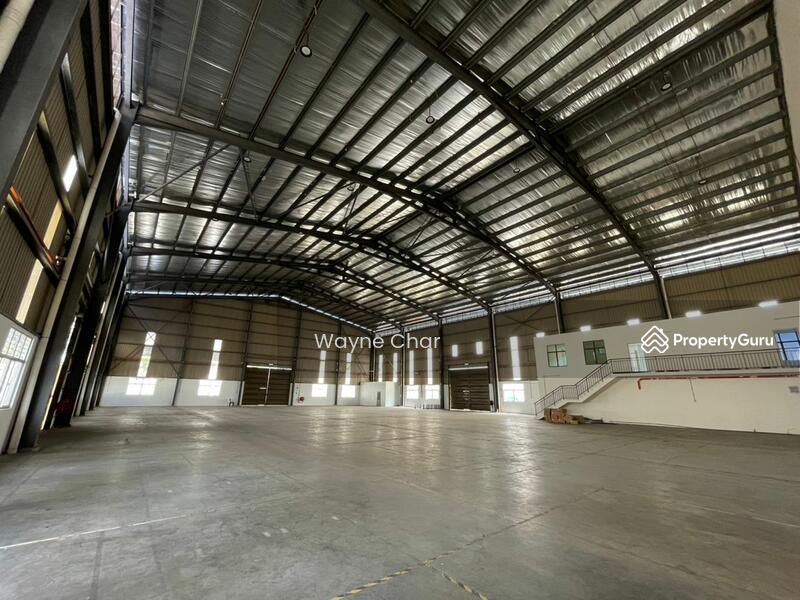 Factory for Sale in Shah Alam (Selangor) - Wayne Char - PropertyGuru.com.my