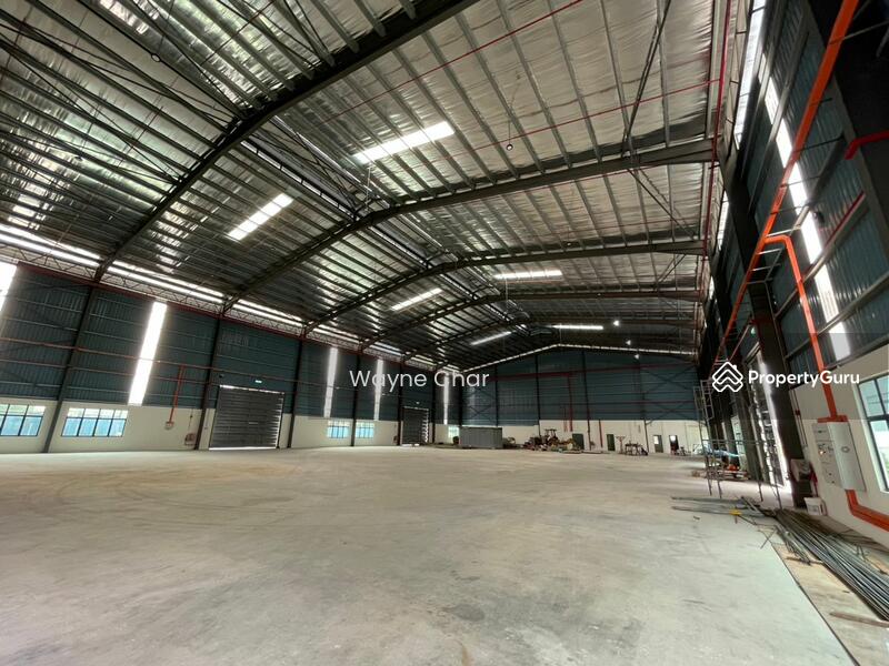 Factory for Sale in Shah Alam (Selangor) - Wayne Char - PropertyGuru.com.my