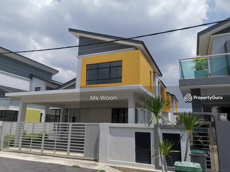 Taman Satu Krubong, One Krubong, Melaka, Krubong, Melaka, 4 Bedrooms