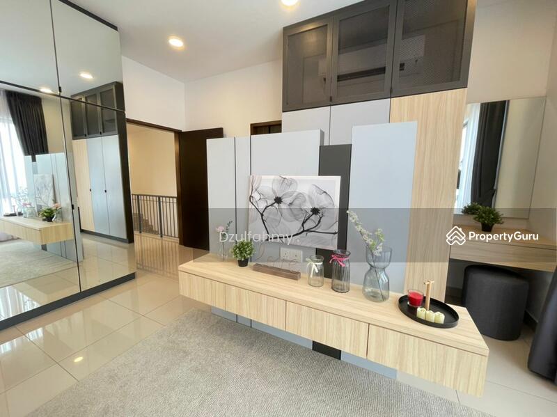 Double Storey Cluster House Mount Austin, Jalan Jaya Putra, Taman JP Perdana, 81100 Johor