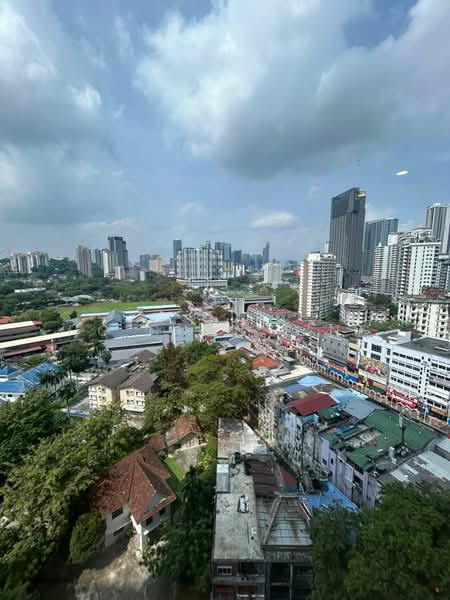 Condominium for Rent at The Sentral Suites - Ho Suet Jing - PropertyGuru.com.my