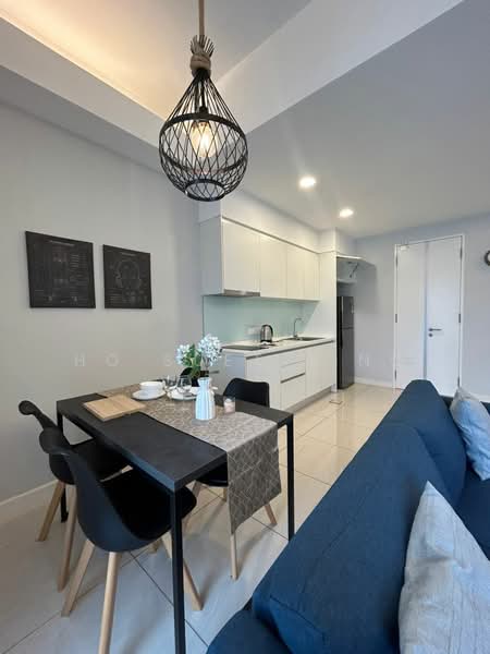 Condominium for Rent at The Sentral Suites - Ho Suet Jing - PropertyGuru.com.my