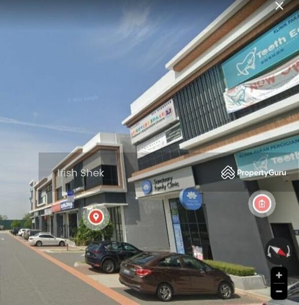 For Sale - Shop-office at Kota Kemuning