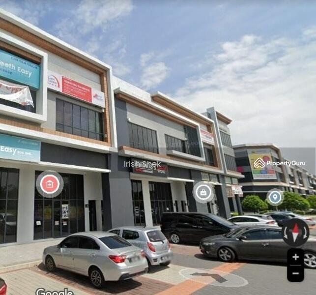 For Sale - Shop-office at Kota Kemuning