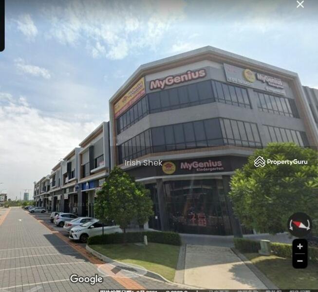 For Sale - Shop-office at Kota Kemuning