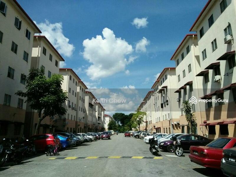 Puchong Utama Court 2, Bandar Puchong Utama Jalan Puchong Utama 6