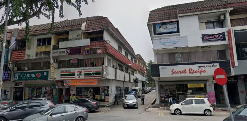 Kedai untuk Dijual di Taman Tun Dr Ismail (Kuala Lumpur) - CK Lee - Exterior - PropertyGuru.com.my
