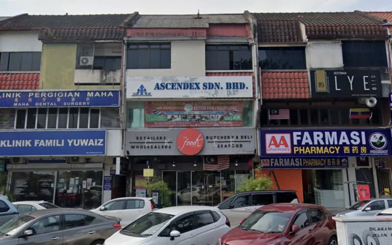 Kedai untuk Dijual di Taman Tun Dr Ismail (Kuala Lumpur) - CK Lee - Exterior - PropertyGuru.com.my