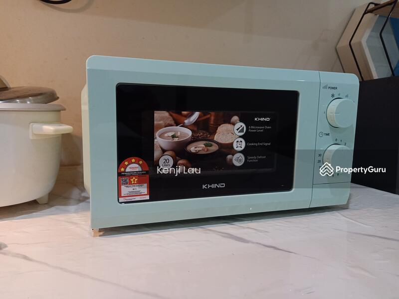Service Residence for Rent at Pertama Residency - Kenji Lau - PropertyGuru.com.my