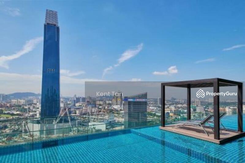 Sky Pool with TRX View