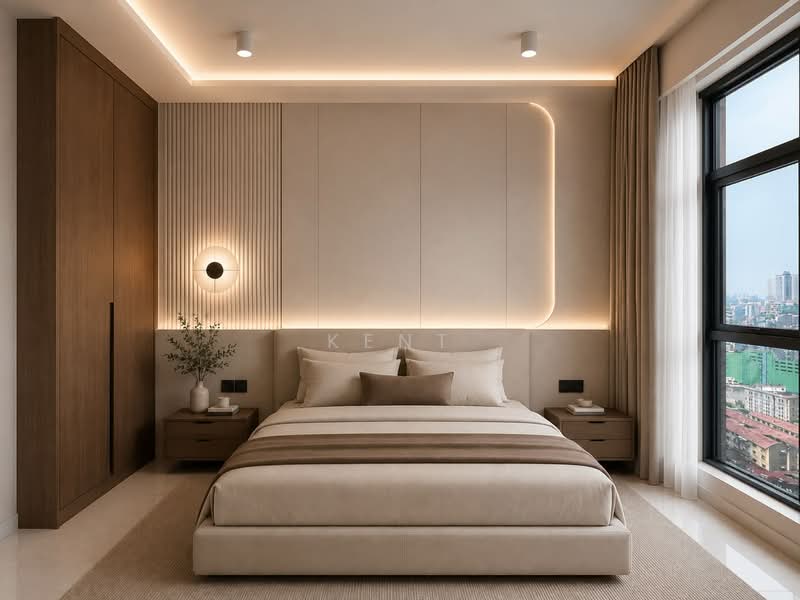 Service Residence for Sale at Tribeca - Kent Tan - PropertyGuru.com.my
