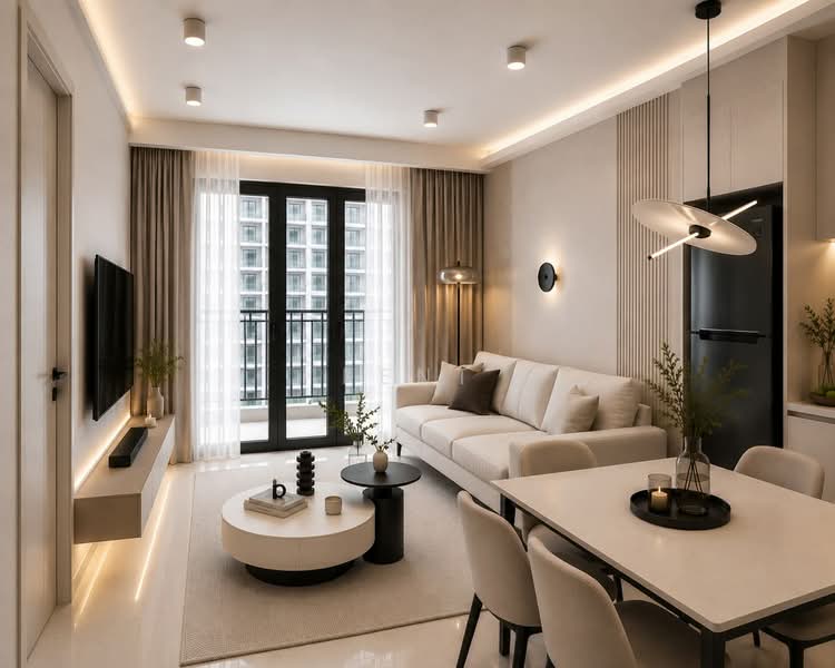 Service Residence for Sale at Tribeca - Kent Tan - PropertyGuru.com.my