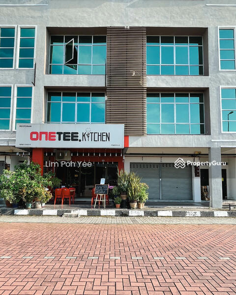 For Sale - PPMP 3 Shop Lot For Sale, Seri Manjung