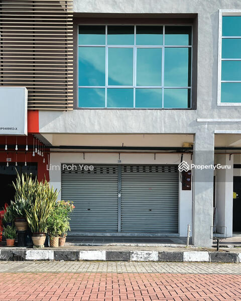 For Sale - PPMP 3 Shop Lot For Sale, Seri Manjung
