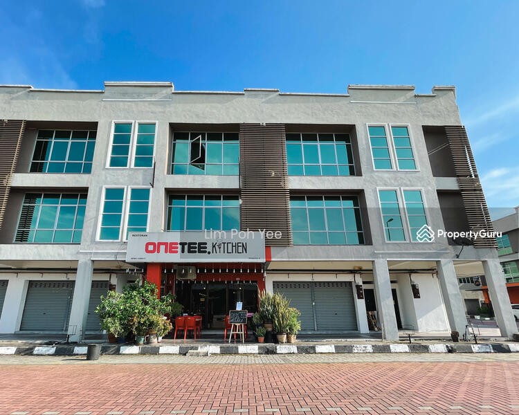 For Sale - PPMP 3 Shop Lot For Sale, Seri Manjung