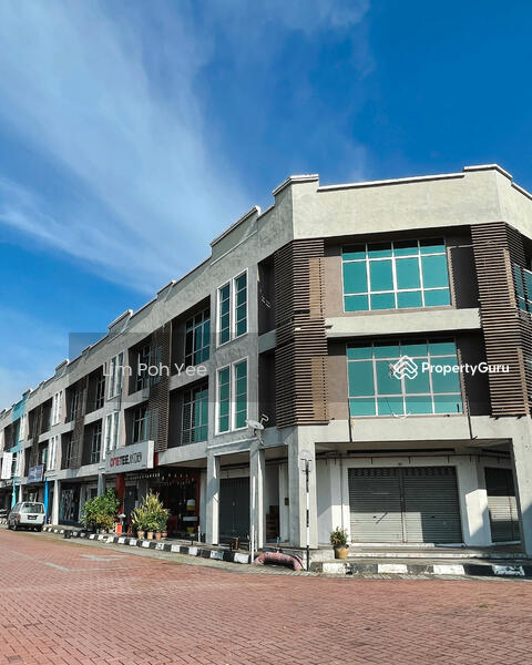 For Sale - PPMP 3 Shop Lot For Sale, Seri Manjung