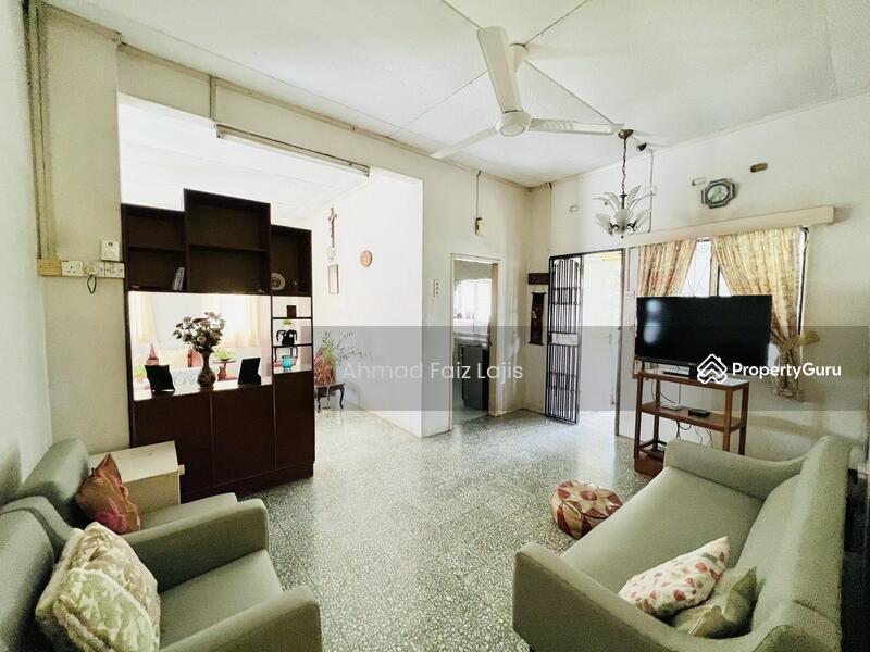 Single Storey Bungalow Taman Ayer Panas Setapak, Taman Setapak, Setapak