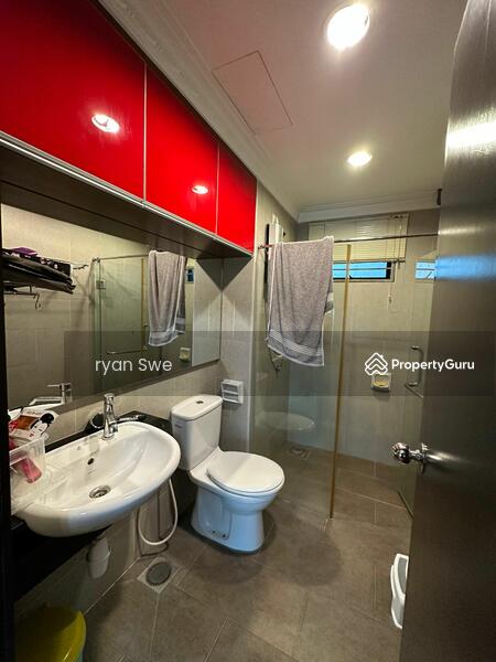 Servis Apartment untuk Disewa di Saville Residence - Ryan Swe - PropertyGuru.com.my