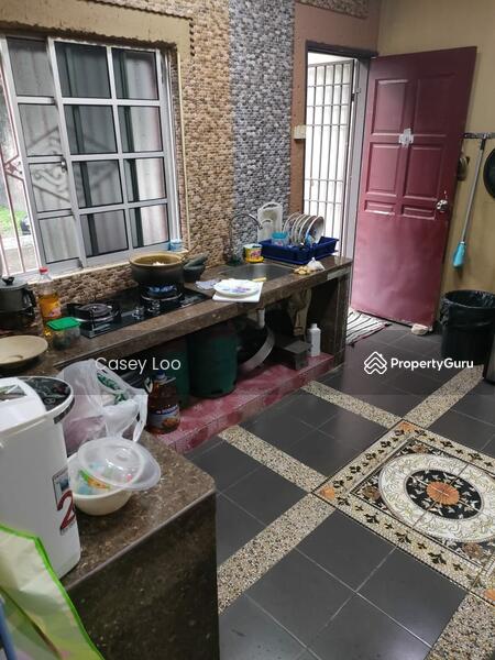 For Sale - Ulu Yam Baru Single Storey Semi D