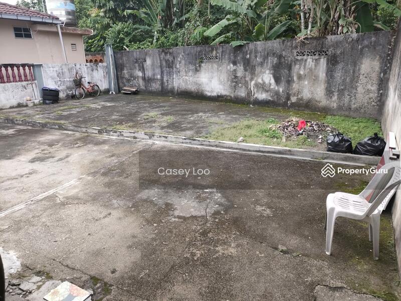 For Sale - Ulu Yam Baru Single Storey Semi D