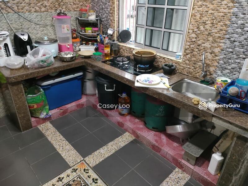 For Sale - Ulu Yam Baru Single Storey Semi D