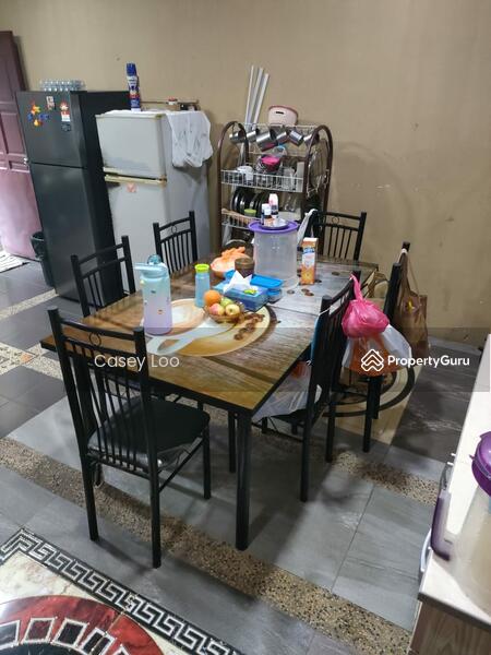 For Sale - Ulu Yam Baru Single Storey Semi D