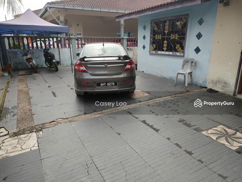For Sale - Ulu Yam Baru Single Storey Semi D