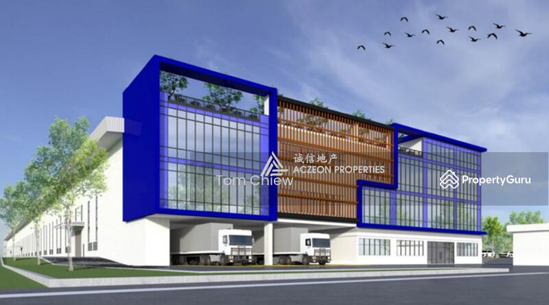 Factory for Sale in Taman Desa Cemerlang (Ulu Tiram) - Tom Chiew - PropertyGuru.com.my