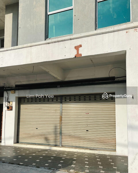 For Sale - Taman Samudera Shop Lot For Sale, Seri Manjung