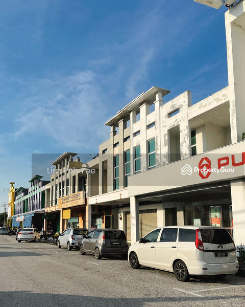 For Sale - Taman Samudera Shop Lot For Sale, Seri Manjung
