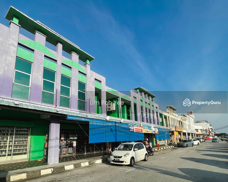For Sale - Taman Samudera Shop Lot For Sale, Seri Manjung