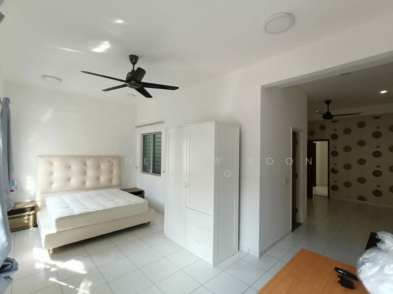 2-storey Terraced House for Sale in Relau (Bukit Jambul) - Zhonl Saw Boon Loong - Bedroom - PropertyGuru.com.my