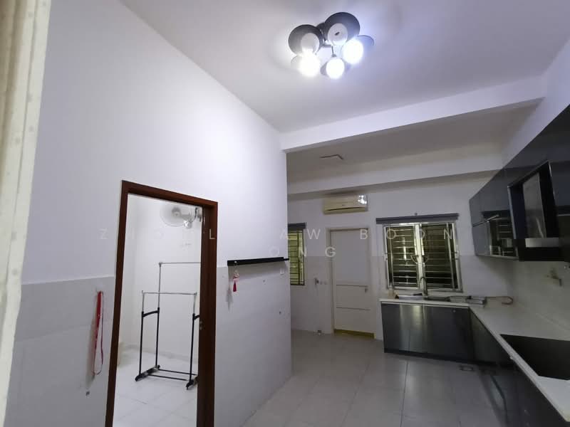 2-storey Terraced House for Sale in Relau (Bukit Jambul) - Zhonl Saw Boon Loong - Kitchen - PropertyGuru.com.my