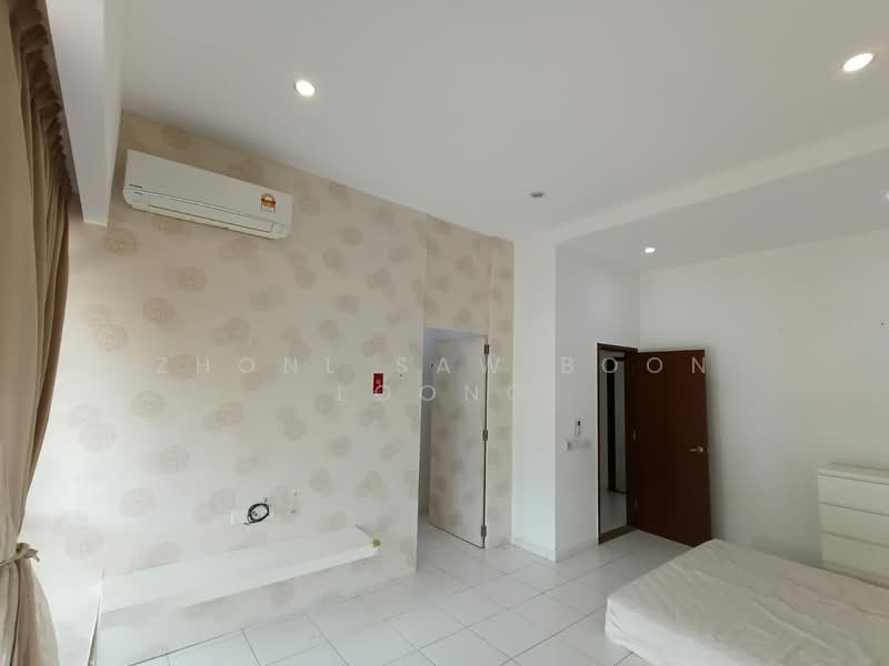 2-storey Terraced House for Sale in Relau (Bukit Jambul) - Zhonl Saw Boon Loong - Bedroom - PropertyGuru.com.my