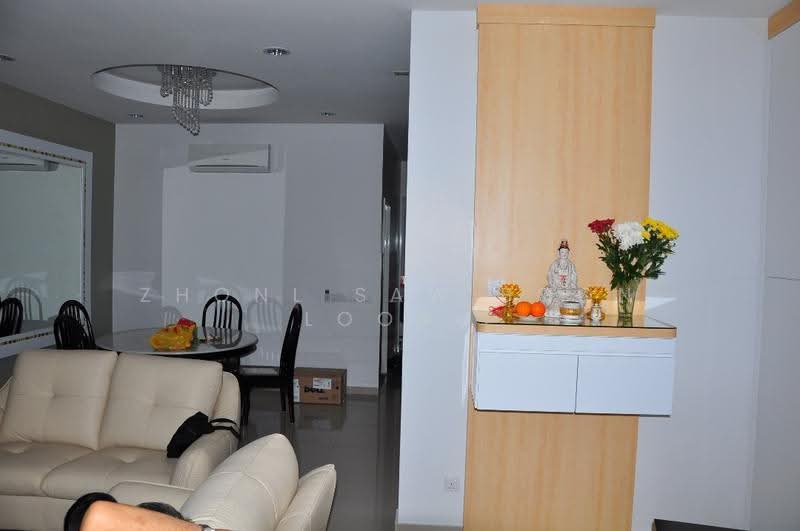 2-storey Terraced House for Sale in Relau (Bukit Jambul) - Zhonl Saw Boon Loong - Living Room - PropertyGuru.com.my