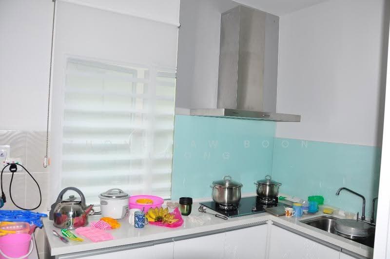 2-storey Terraced House for Sale in Relau (Bukit Jambul) - Zhonl Saw Boon Loong - Kitchen - PropertyGuru.com.my