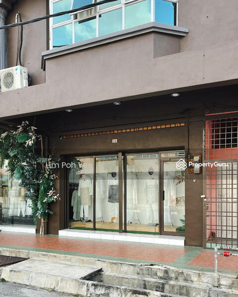 Untuk Dijual - Medan Sejahtera Shop Lot, Sitiawan